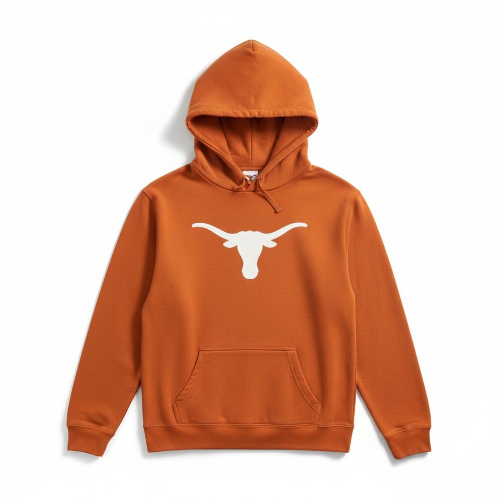 University of Texas Longhorns Hoodie (Burnt Orange)